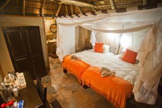 Omarunga Epupa-Falls Camp - Opuwo - 2