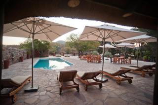 Omarunga Epupa-Falls Camp - Opuwo - 4