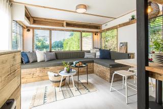 LODGES 7Huizen aan Zee - 6