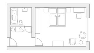 Appartement-Hotel an der Riemergasse - Vienna - 9
