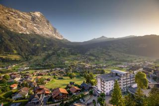 Belvedere Swiss Quality Hotel - Grindelwald - 9
