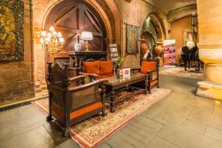 Coombe Abbey Hotel - 3