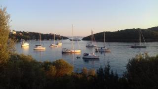 Sivota apartments Parthenia - 1