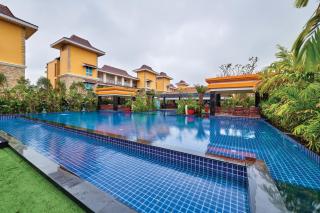 MAYFAIR Lake Resort - Raipur - 4