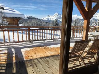CHALET L'OUTARDE - 9
