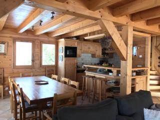 CHALET L'OUTARDE - 2
