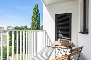 Botanic Gardens Apartment with FREE GARAGE Wrocław by Noclegi Renters - 7