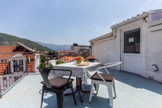 Sunny Grapes Apartments - Budva - 0