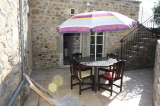 gîte jaune Ardèche L'Avventura - Grospierres - 3