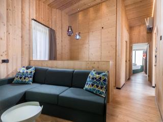 Skyview Chalets am Camping Toblacher See - Dobbiaco - 1