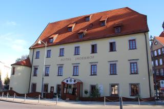 Ringhotel Jägerhof - Weißenfels - 0