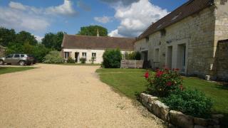 Chambres d'hôtes - La rose des champs - Lachelle - 0