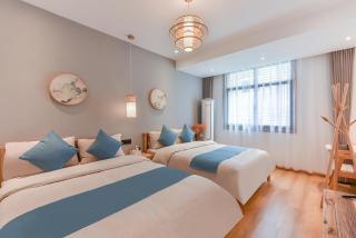 Yifangyan - Tingyuan Qingshe Hostel - 7