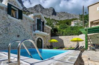 Luxury Villa Topolina - Baška Voda - 1