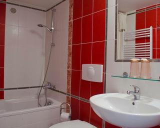 Garni Hotel St Anna - Boží Dar - 5