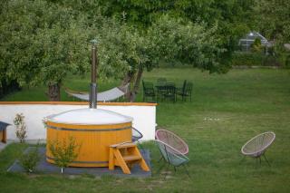 Willa Wanda - duży ogród z hot-tube i sauna - Sztum - 1