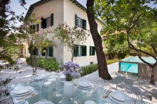 Glyfada Villa 6BR 16ppl Private Pool 300m to Beach - Atene - 9
