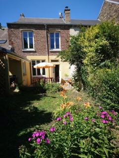 Cour et Jardin - Revin - 9