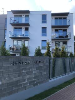 Apartament Słoneczna Przystań we Władysławowie - Władysławowo - 9
