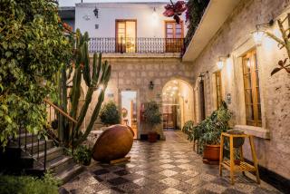 Majestad Hotel Boutique - Arequipa - 8