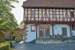 Schloss Fischbach - Eisenach - 8