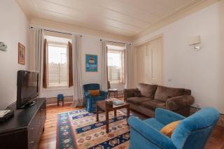 2 bedroom apartment with patio next to Avenida da Liberdade - Lisbona - 8