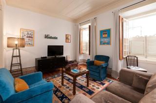 2 bedroom apartment with patio next to Avenida da Liberdade - Lisbona - 0