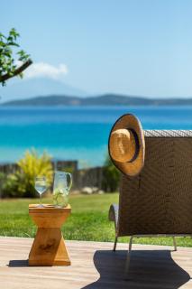 DEVELIKIA PRIVATE VILLA 3- Ierissos - Develíkia - 6