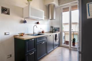 Via Pai Home Accogliente bilocale a due passi da Firenze Wi-Fi veloce & parcheggio gratuito - 6