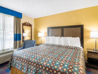 Americas Best Value Inn - Clayton - Clayton - 2