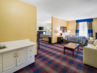 Americas Best Value Inn - Clayton - Clayton - 6