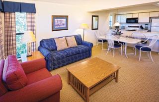 Club Wyndham Resort at Fairfield Bay - Fairfield Bay - 9