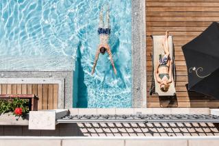 Mirabell Dolomites Hotel - Luxury Ayurveda & Spa - Olang - 8