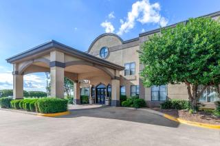 Quality Inn & Suites Durant - Durant - 0