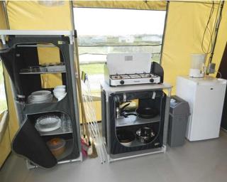 Oh! Campings La Brise - Saintes-Maries-de-la-Mer - 2