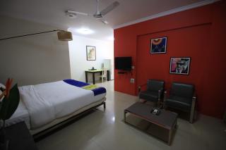 Landmark Suites Bollywood design Hotel - Mumbai - 4