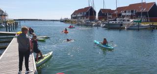 Klintholm Marina Park Cabins - Borre - 8