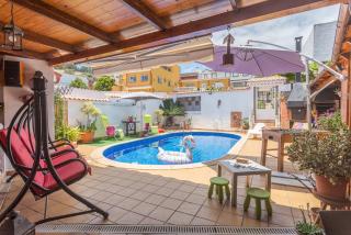 Casa Pilar con piscina - Teror - 4