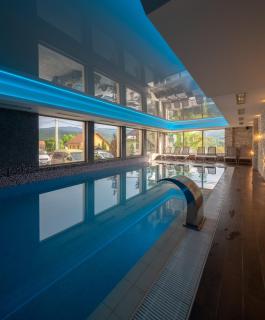 Grand Hotel Belvedere - Braşov - 5