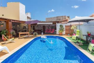 Casa Pilar con piscina - Teror - 9