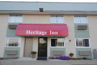 Heritage Inn Mansfield - Mansfield - 0