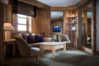 Hôtel Les Barmes De l'Ours - Val dʼIsère - 7