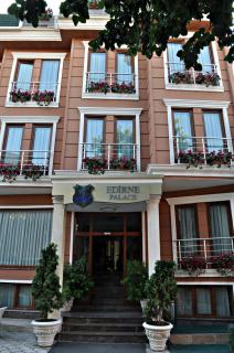 Hotel Edirne Palace - Edirne - 0