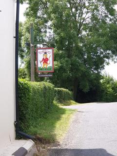 the old red lion - 0