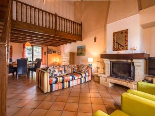 Villa in Cébazan with Private Pool - Cébazan - 4
