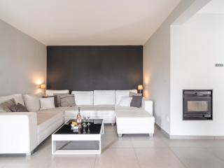 Modern villa with private heated pool - Saint-Geniès-de-Fontedit - 4