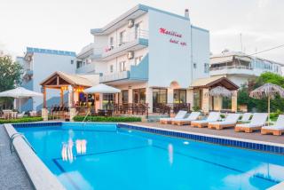Maritina Apartments - Ixia - 1