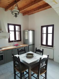 Stonehouse villas with breathtaking view - Sitia - 5