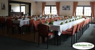 Landgasthaus Veltheimer Hof - Porta Westfalica - 1