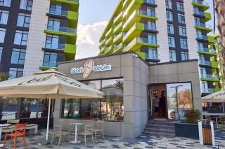 Sea Gem 2BR apt Spa n Pool Beach resort - Mamaia Sat/Năvodari - 5